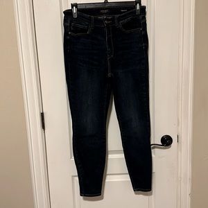Judy Blues skinny jeans size 14W EUC